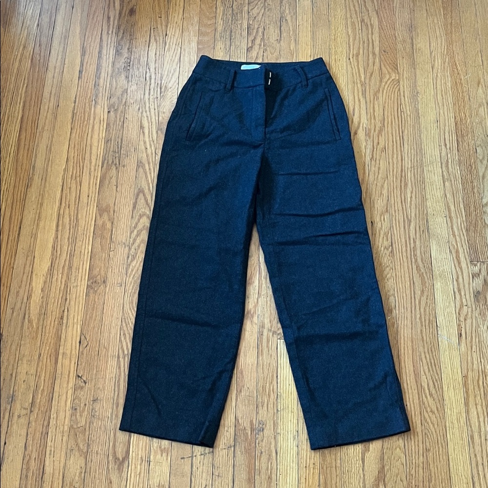 Wilfred Charcoal Pants
